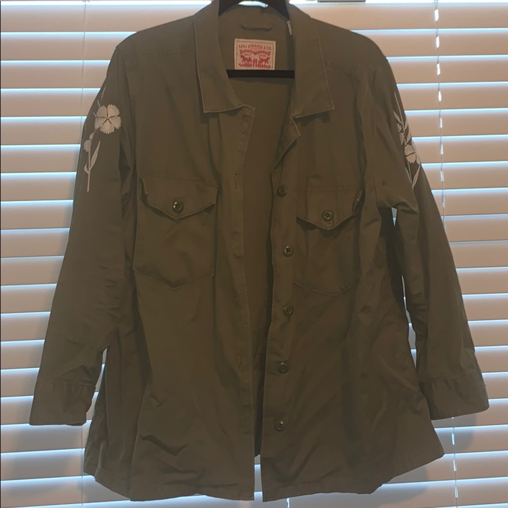Levi Army Jacket